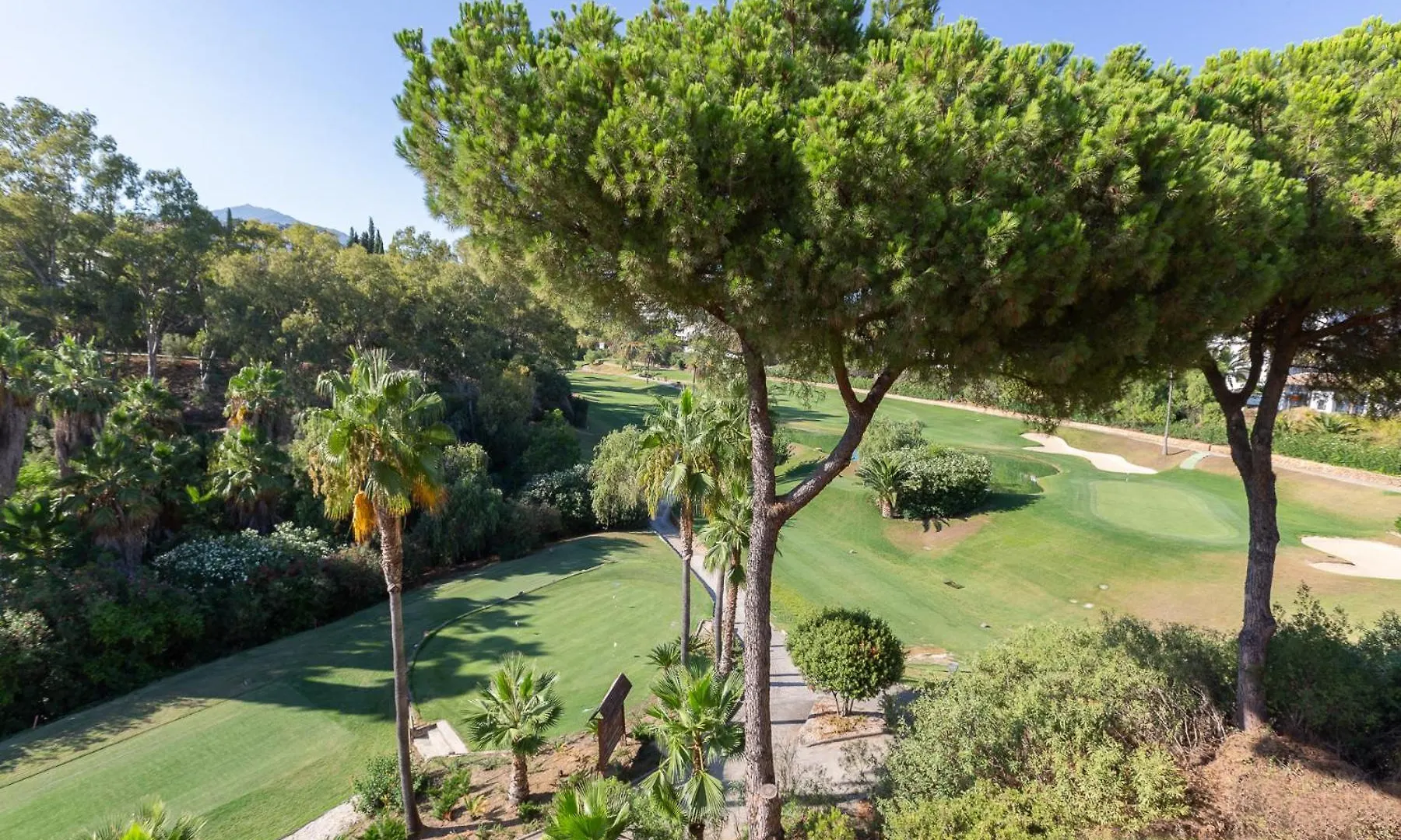 Apartamento Magnifica Adosada La Quinta Golf Málaga 0*,  España