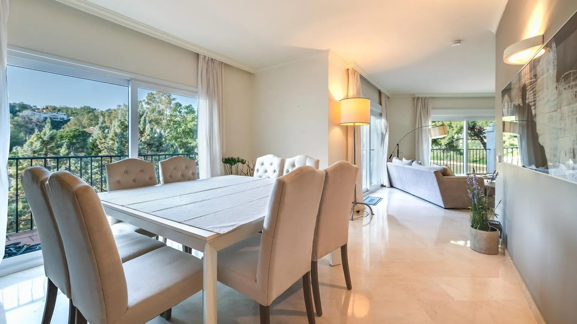 Apartamento Magnifica Adosada La Quinta Golf Málaga España