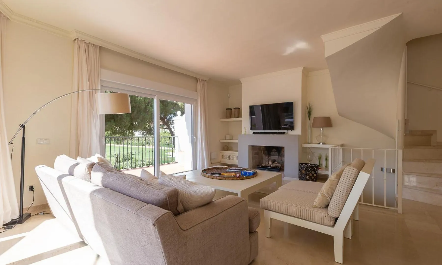 Magnifica Adosada La Quinta Golf Apartman Málaga