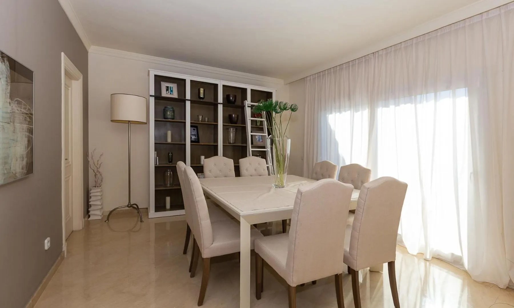 Magnifica Adosada La Quinta Golf Apartman Málaga Spanyolország