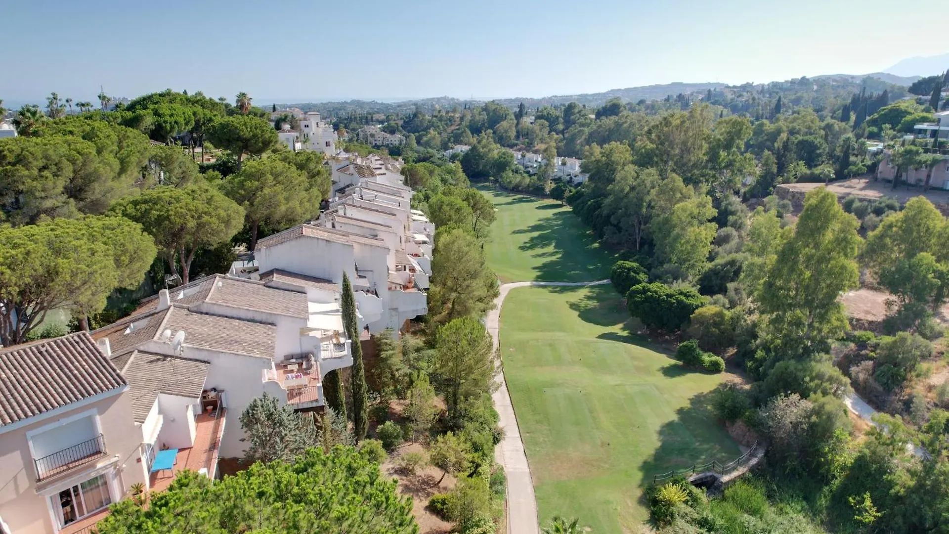 Magnifica Adosada La Quinta Golf Apartman Málaga