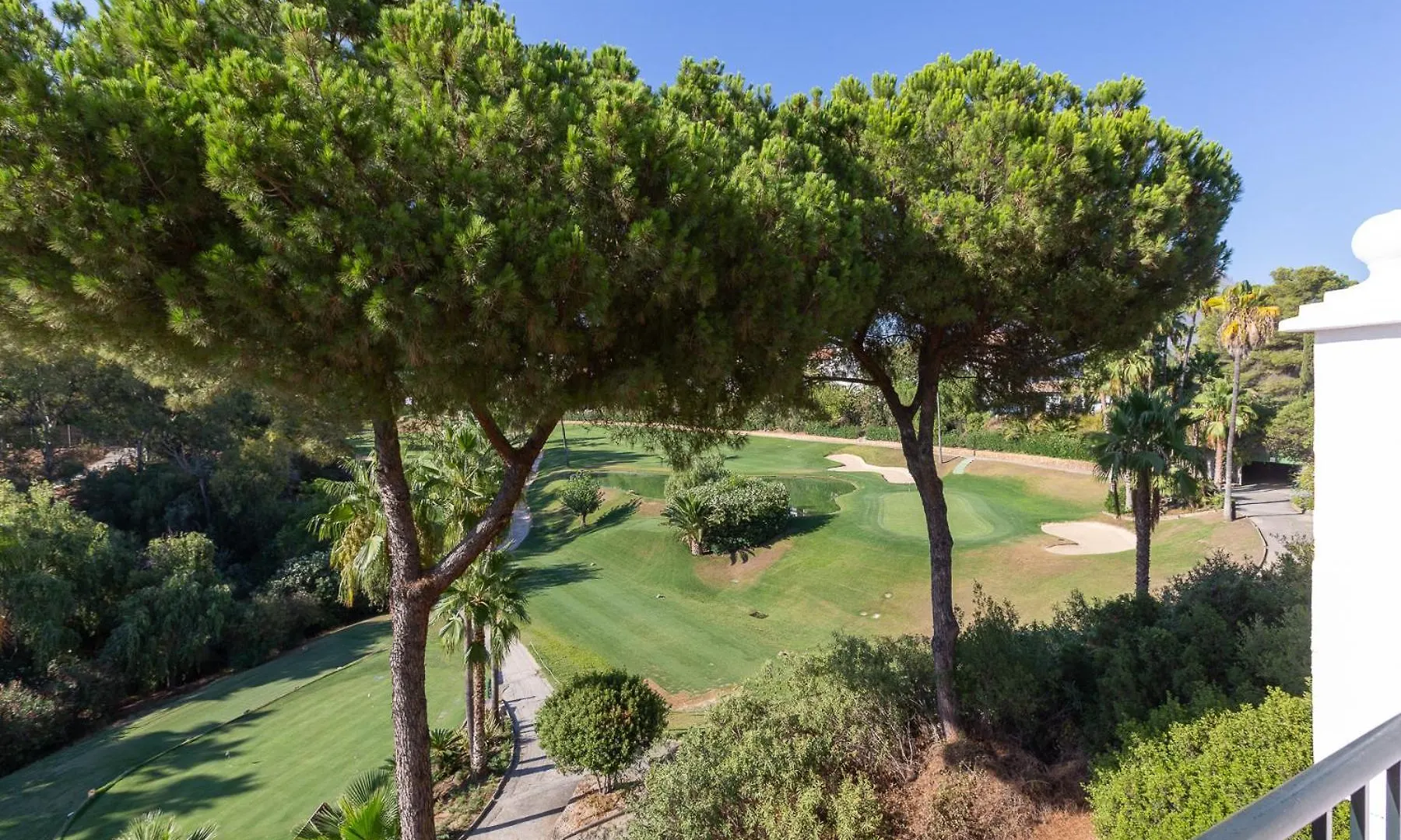 Magnifica Adosada La Quinta Golf Apartman Málaga