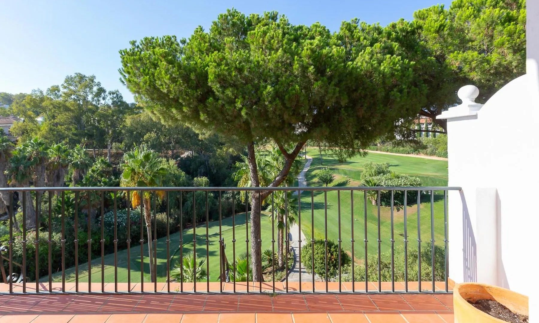 Magnifica Adosada La Quinta Golf Apartman Málaga Spanyolország