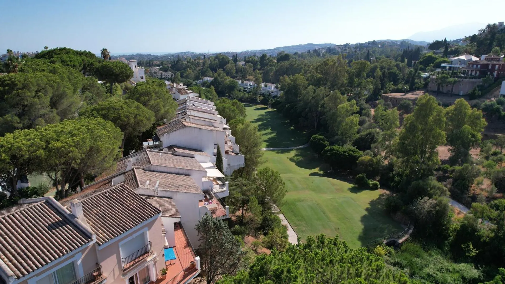 Magnifica Adosada La Quinta Golf Apartman Málaga 0*,