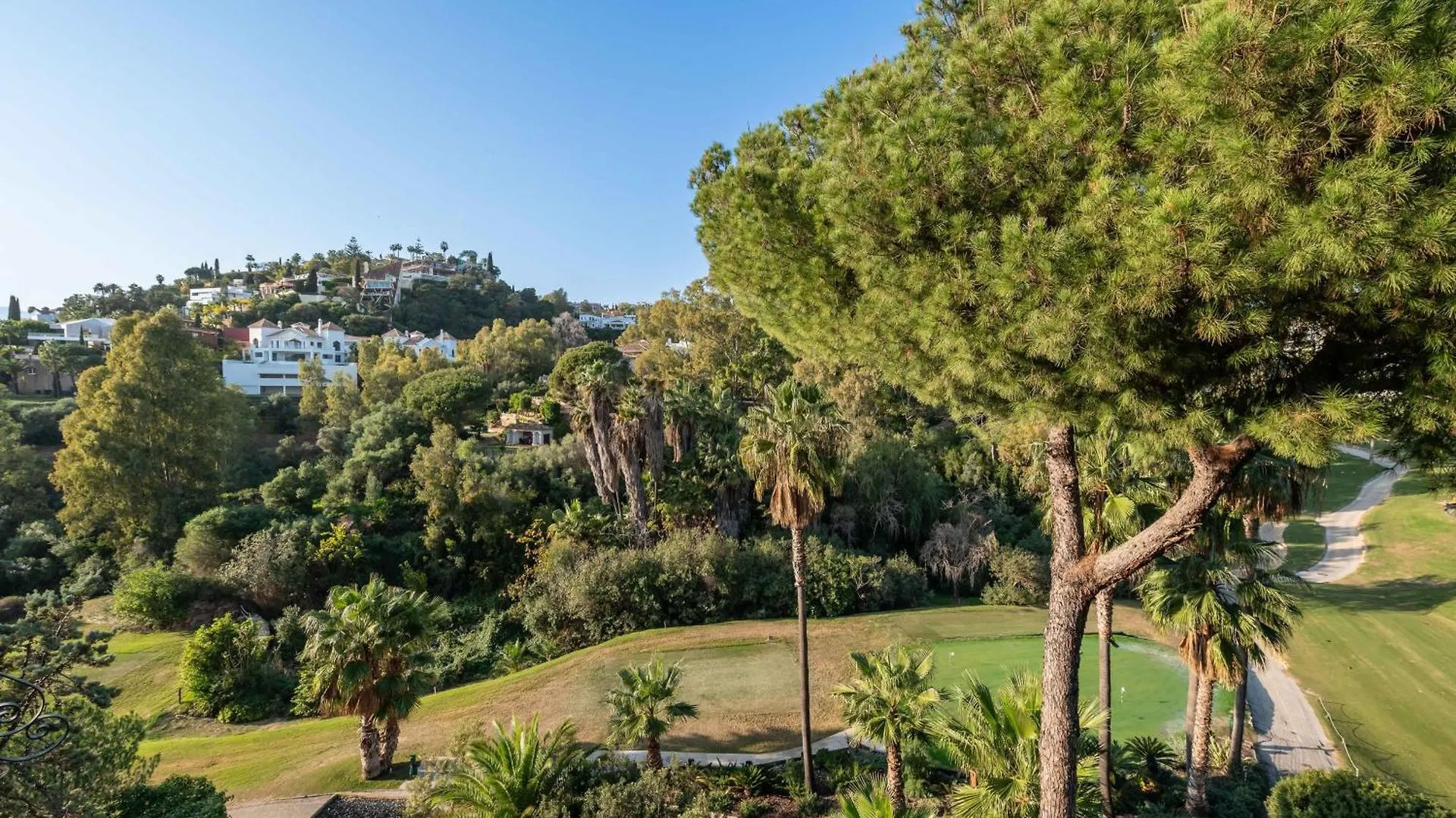 Magnifica Adosada La Quinta Golf Apartman Málaga