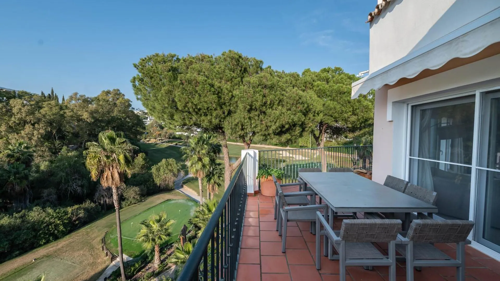 Magnifica Adosada La Quinta Golf Apartman Málaga