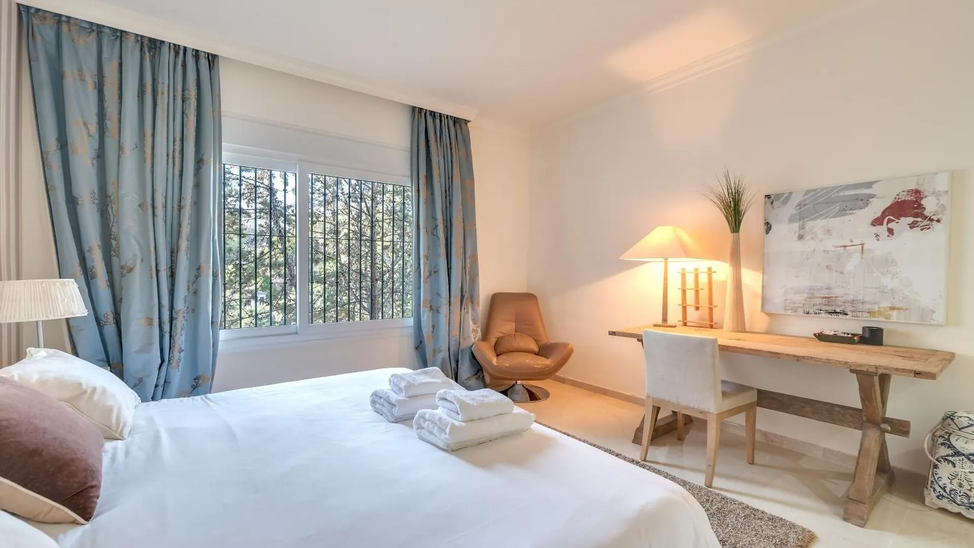 Magnifica Adosada La Quinta Golf Apartman Málaga