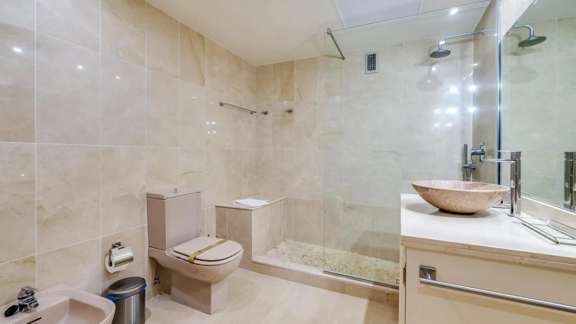 Magnifica Adosada La Quinta Golf Apartman Málaga 0*,  Spanyolország