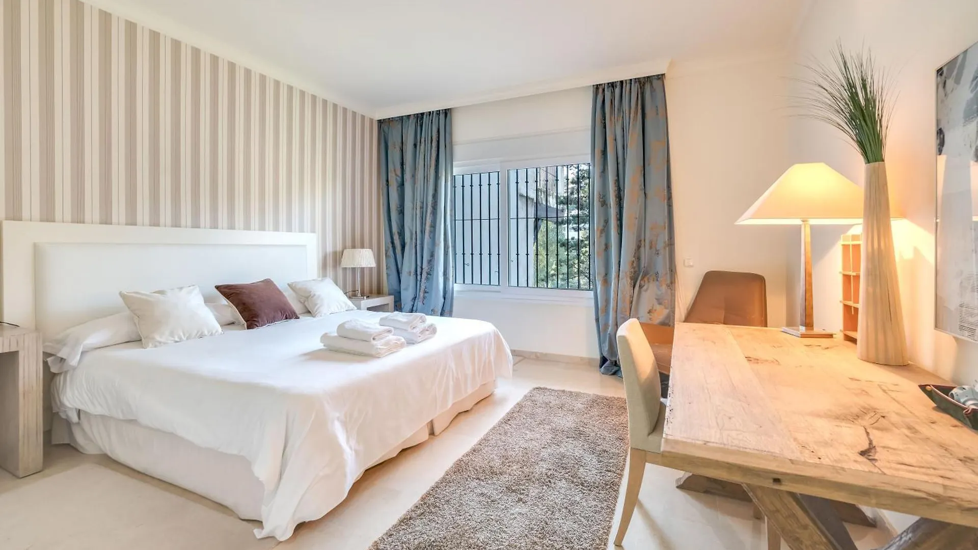 Magnifica Adosada La Quinta Golf Apartman Málaga