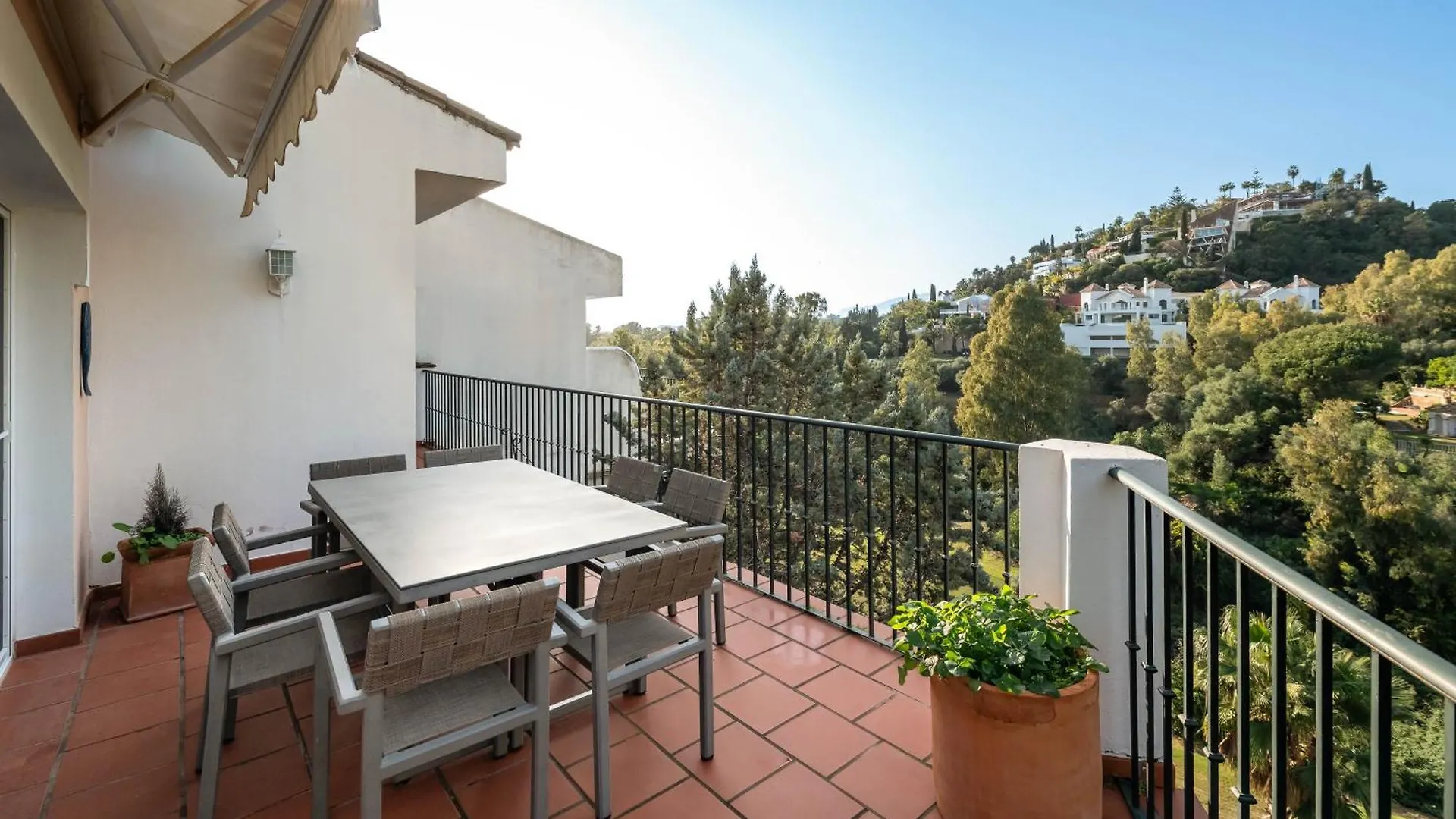 Magnifica Adosada La Quinta Golf Apartman Málaga 0*,  Spanyolország