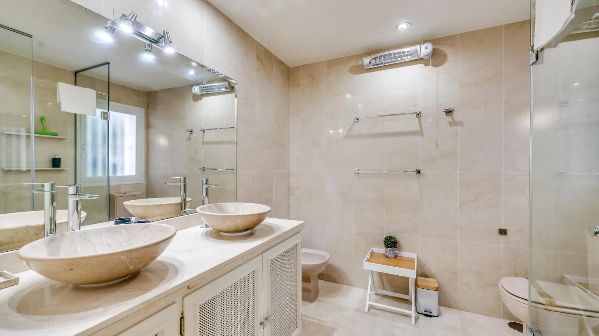 Magnifica Adosada La Quinta Golf Apartman Málaga Spanyolország