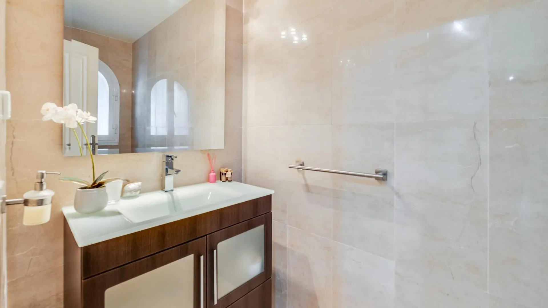 Magnifica Adosada La Quinta Golf Apartman Málaga