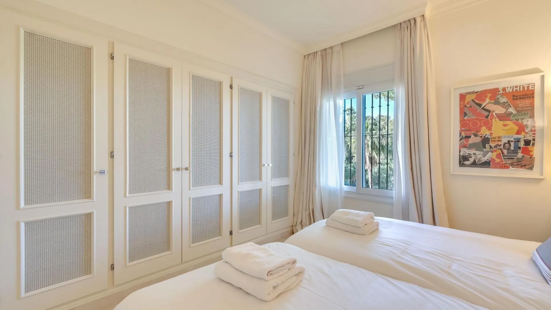 Magnifica Adosada La Quinta Golf Apartman Málaga
