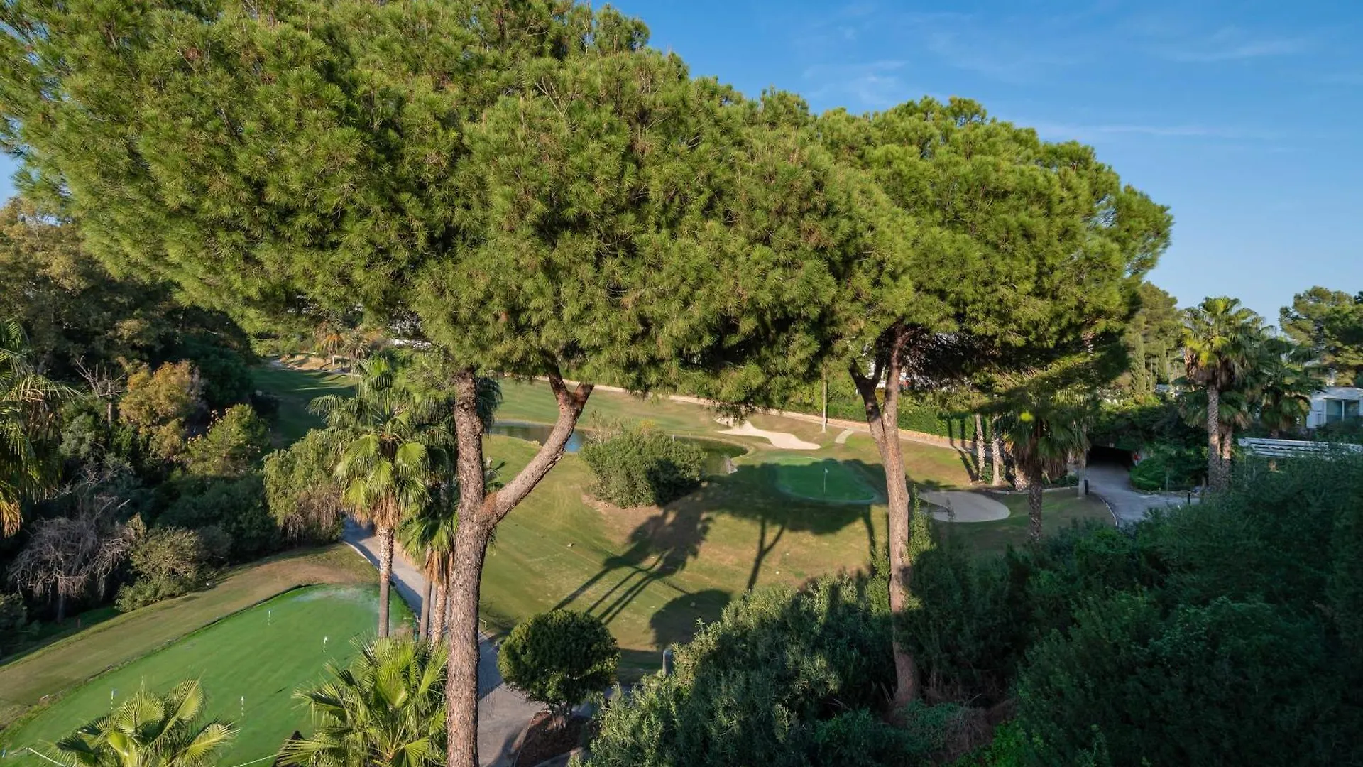 Magnifica Adosada La Quinta Golf Apartman Málaga