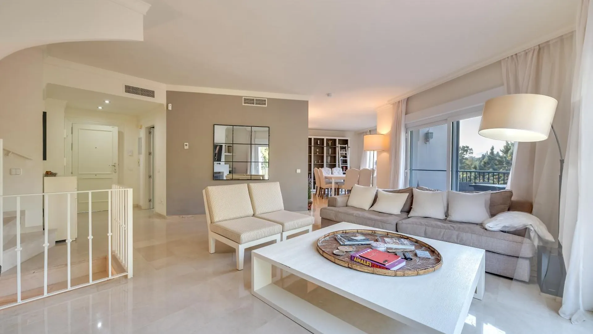 Appartamento Magnifica Adosada La Quinta Golf Málaga